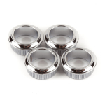 Fender Mexico Standard-Deluxe Series Bassen Tuning Machine Bushings Bussen (Set van 4) 0051532049