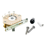 Fender Original 5-Standen Stratocaster Pickup Selector Schakelaar 0991367000