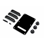 Fender Stratocaster Accessory Kit / Accessoire Kit Zwart 0991363000