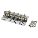 Fender Vintage-Style Bass Bridge Assembly Basgitaarbrug 0990804100