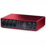 Focusrite Scarlett G4 18i16 USB-Audio Interface (18-in, 16-out)