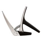 G7th Nashville Capo voor Ukulele Zilver