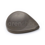 GaiaPicks GP001EW Ebony Wood Standaard Plectrum