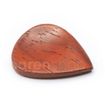 GaiaPicks GP001PD Padouk Wood Standaard Plectrum