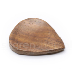 GaiaPicks GP001TK Teak Wood Standaard Plectrum