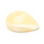 GaiaPicks GP002BUF Buffel Been Teardrop Plectrum