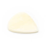 GaiaPicks GP007CB Camel Bone Been Jazz Plectrum