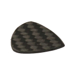 GaiaPicks GP007CF Carbon Fiber Jazz Plectrum