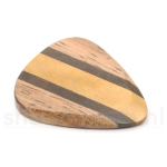 GaiaPicks GP009B Joint Wood Standaard Plectrum