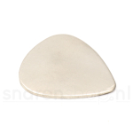 GaiaPicks GP012-08 Stainless Steel 0.8mm Plectrum - Op=Op