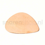 GaiaPicks GP014-05 Koperen Plectrum 0.5mm