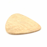 GaiaPicks GP015AZ Azadir Wood Standaard Plectrum Platte Punt