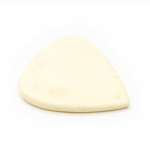 GaiaPicks GP018CB Camel Bone Standaard Plectrum Vlak