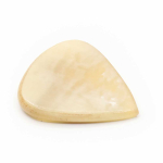 GaiaPicks GP018OX Ox Horn Standaard Plectrum Vlak