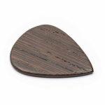GaiaPicks GP018PA Palm Wood Standaard Plectrum Vlak
