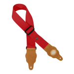 Gaucho GST100RD Gitaarband Rood