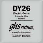 GHS Strings GB DY 026" Guitar Boomers Nickel Wound .026 Losse Snaar