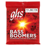 GHS Strings H3045 Bass Boomers Nickel Bassnaren (50-115) Medium
