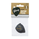 Gibson APRM6-73 Tortex Jazz III XL Gibson Logo 0.73mm Plectrum 6-Pack