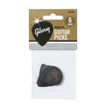 Gibson APRM6-88 Tortex Jazz III XL Gibson Logo 0.88mm Plectrum 6-Pack