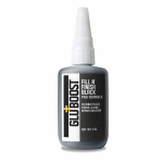 GluBoost Fill n' Finish Pro Black FNFBLK Cyanoacrylate Lijm