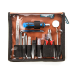 GrooveTech GT-ATC1 Acoustic Guitar Tech Kit Toolkit Gereedschapsset voor Akoestische Gitaar