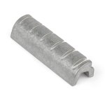 Grover "Perfect" Guitar Extension Nut Topkam Opzetstuk voor Dobro-Style