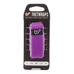 GruvGear FW-1PK-PUR-SM Fretwrap Paars Small 1-Pack