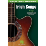 Hal Leonard Guitar Chord Songbook - Irish Songs