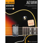 Hal Leonard Jazz Guitar Method Lesboek