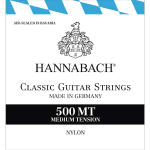 Hannabach 500MT Student Classic Klassieke Snaren - Medium Spanning
