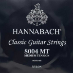 Hannabach 8004MT Losse Verzilverde Klassieke D4-Snaar - Normale Spanning