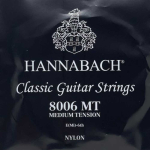 Hannabach 8006MT Losse Verzilverde Klassieke E6-Snaar (Laag) - Normale Spanning