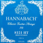 Hannabach 8151HT Losse Clear Nylon PR Klassieke E1-Snaar (Hoog) - Hoge Spanning