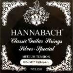 Hannabach 8154MT Losse PR Silver Special Verzilverde Klassieke D4-Snaar - Normale Spanning