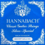Hannabach 8155HT Losse PR Silver Special Verzilverde Klassieke A5-Snaar - Hoge Spanning