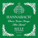 Hannabach 815LT Silver Special Klassieke Snaren - Lage Spanning