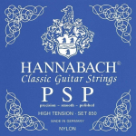 Hannabach 850HT PSP Gepolijste Klassieke Snaren - Hoge Spanning