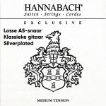 Hannabach EXCL5MT Exclusive Series Silverplated Losse Klassieke A5-Snaar - Normale Spanning