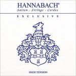 Hannabach Exclusive Series Klassieke Gitaarsnaren - High Tension
