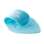 Herco Duimplectrum HE112 Celluloid Medium - Per Stuk