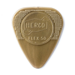 Herco Flex 50 Nylon 0.50mm Plectrum - Per Stuk