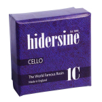 Hidersine 1CM Cello Rosin Medium Hars voor Cello (30 gram)
