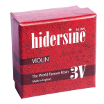 Hidersine 3VM Violin Rosin Clear Medium Lichte Hars voor Viool (20 gram)