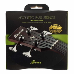 Ibanez IABS4XC32 Carbon X-Gecoate Akoestische Bassnaren 32" Schaallengte (40-95)