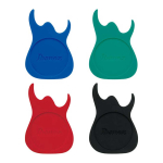 Ibanez ICT10RG Cup Coaster Onderzetters (4 Stuks)