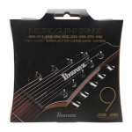 Ibanez IEGS9 Super Light Top Elektrische Gitaarsnaren 9-Snarig (9-90)