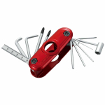 Ibanez MTZ11 Multitool Rood