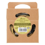 Ibanez PIACS6C Gecoate Westernsnaren Bronze (12-53) 4-Pack