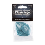 Dunlop 417P114 Gator Grip Plectrum 1.14mm 12-Pack